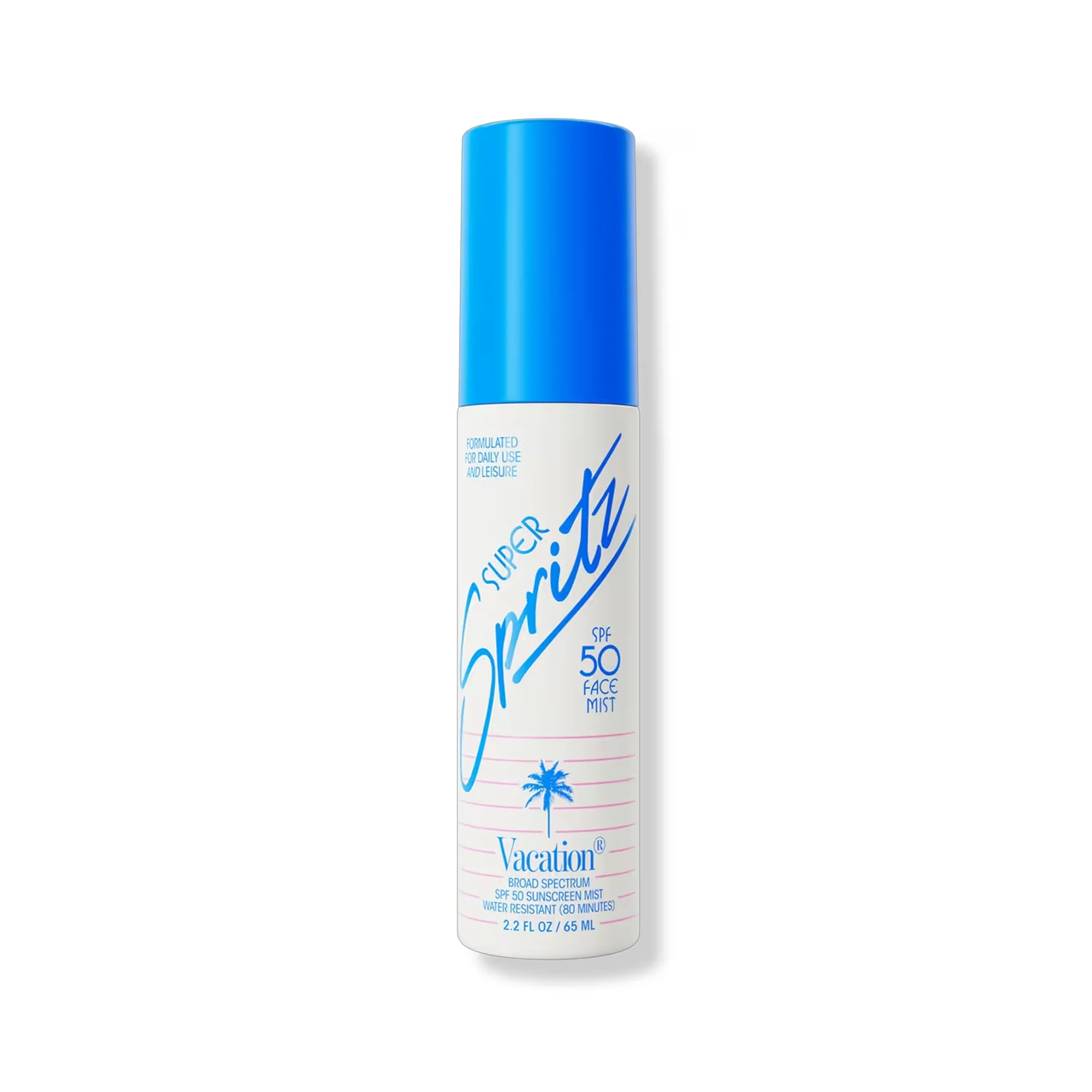 Image of Vacation Super Spritz SPF 50 Face Mist