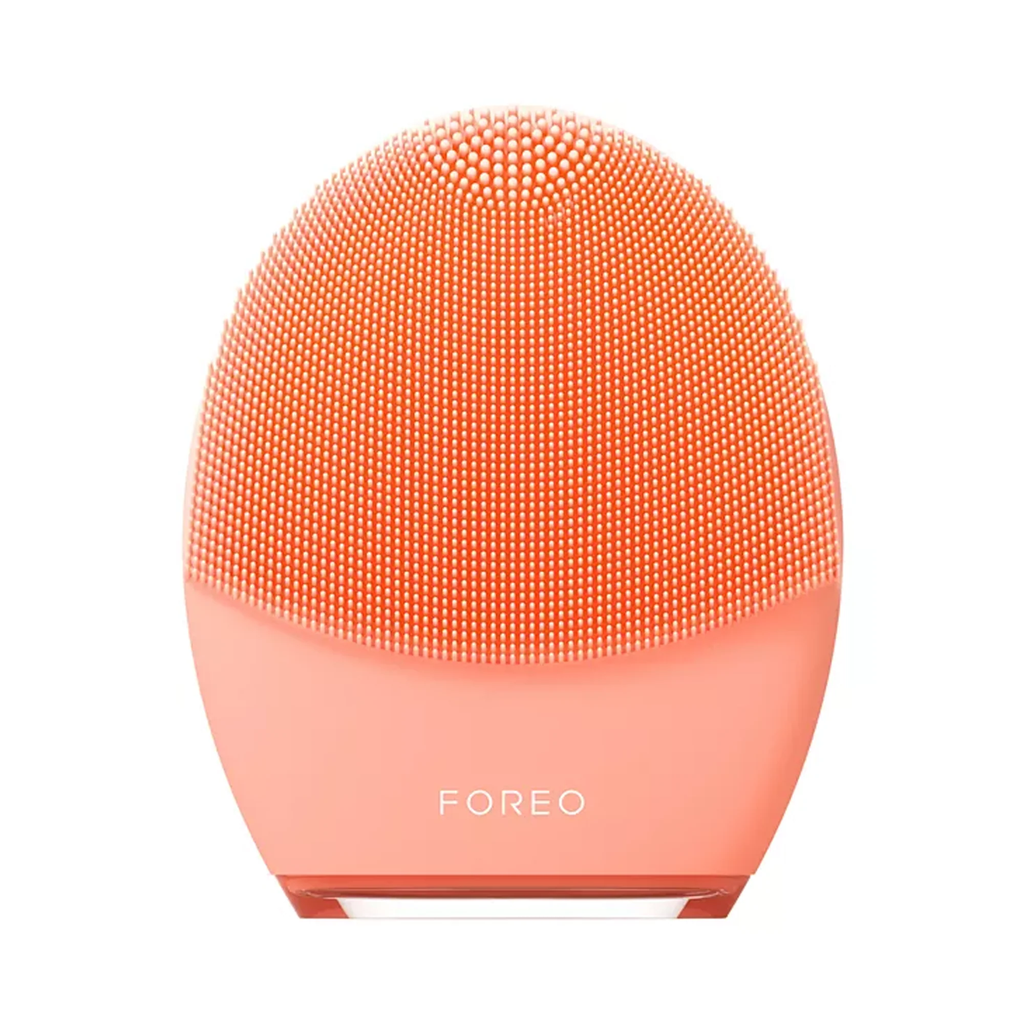 Image of Foreo Luna 4 Facial Cleansing & Firming Device for Balanced Skin-Orange