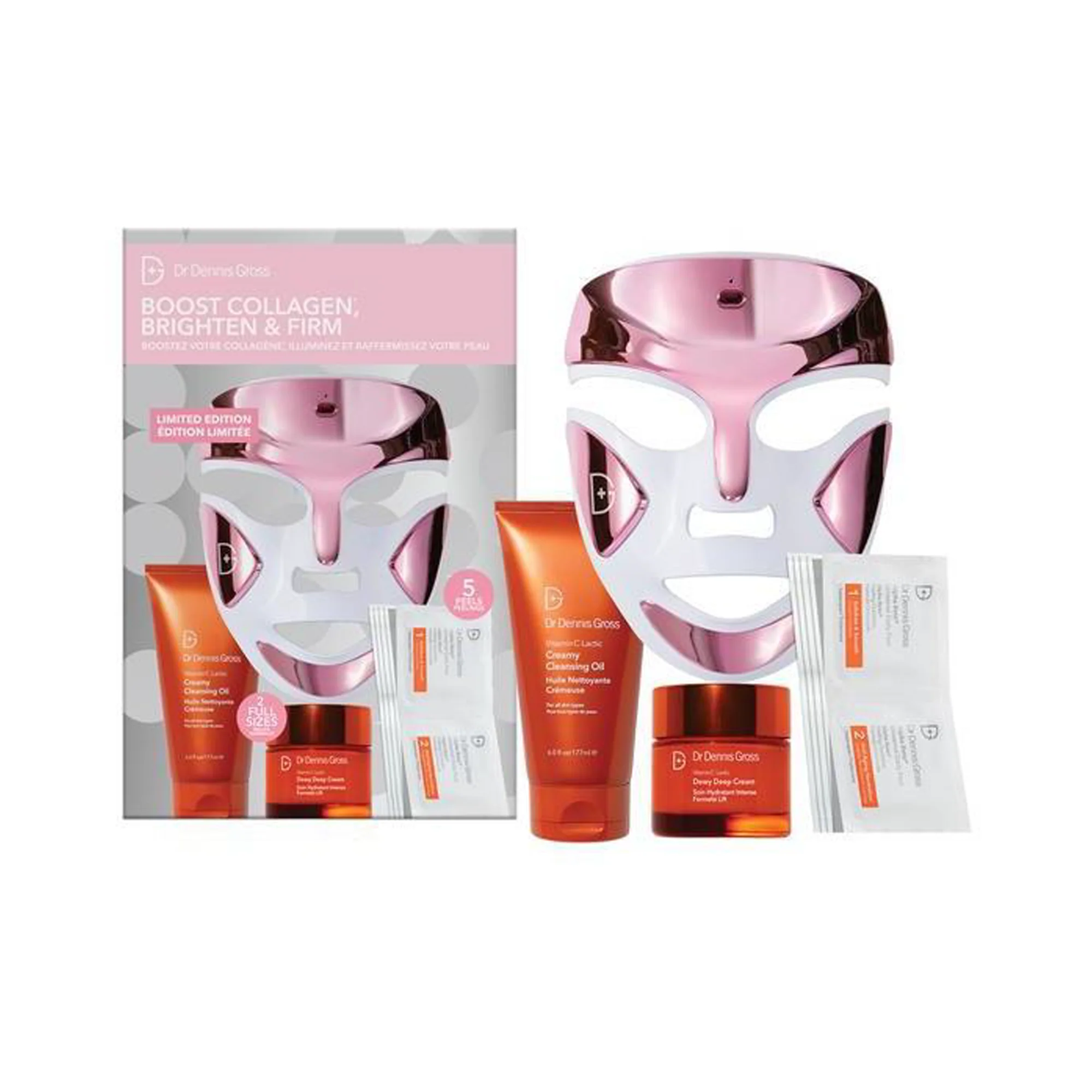 Image of Dennis Gross Faceware Bundle