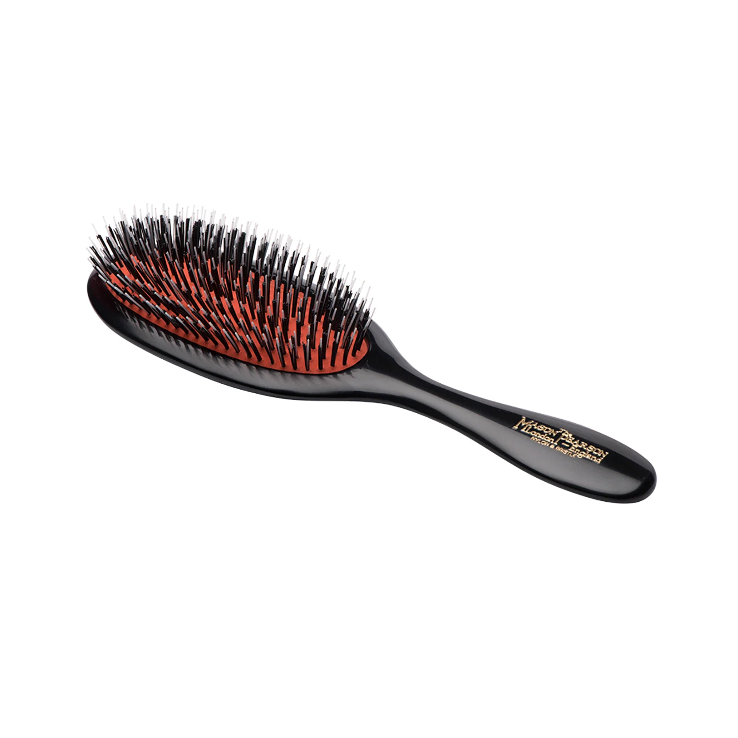 Image of Mason Pearson Handy Mixure Bristle and Nylon Mix Hair Brush - BN3
