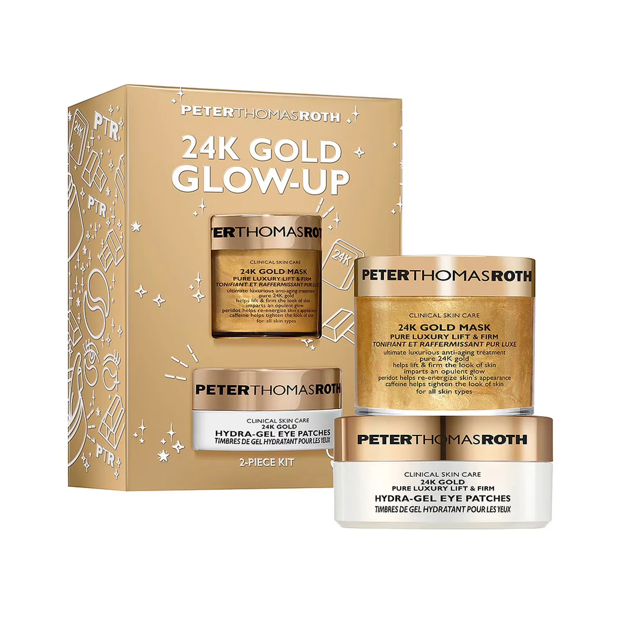 Image of Peter Thomas Roth 25K Gold Glow-Up 