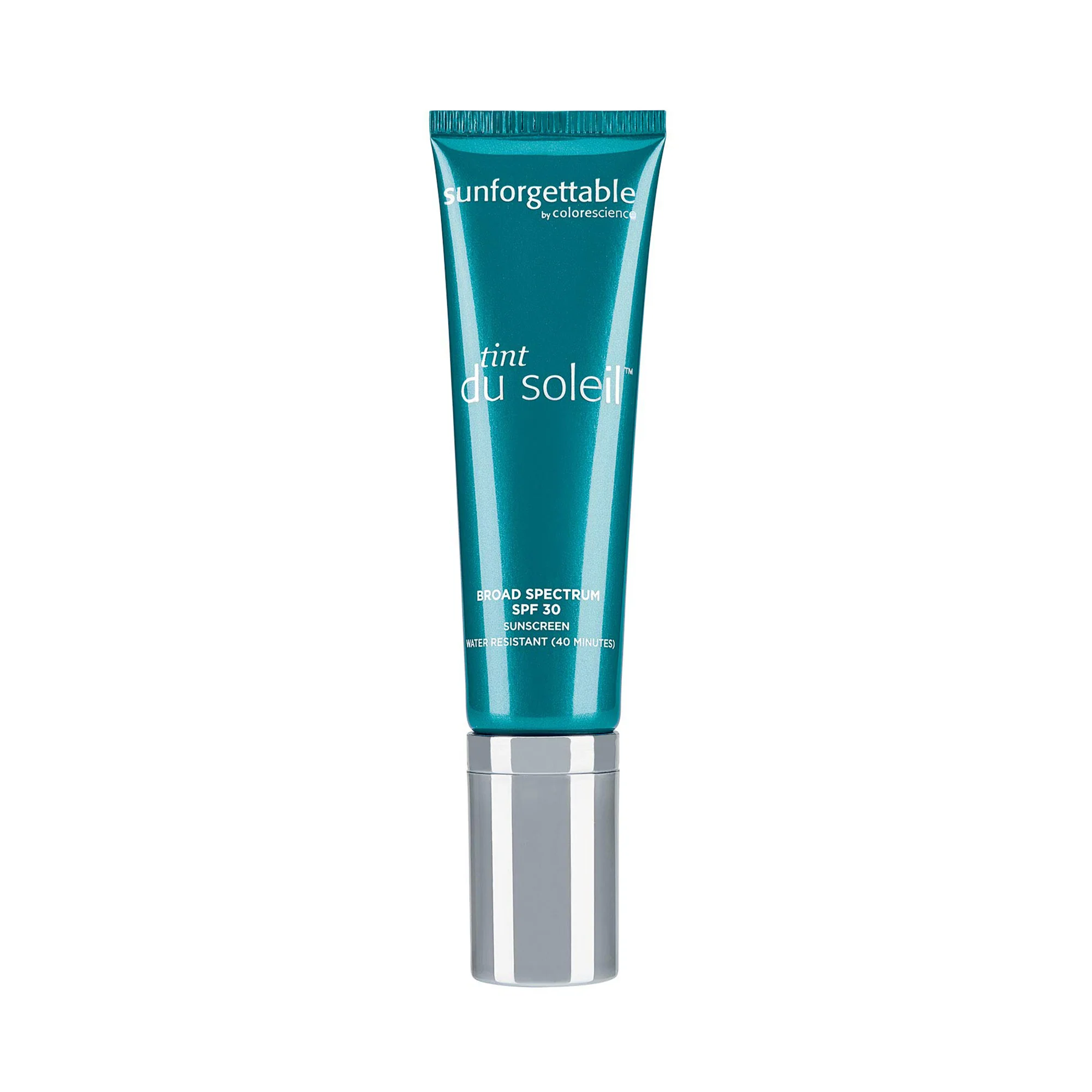 Image of Colorescience Tint Du Soleil SPF 30 Foundation - Tan
