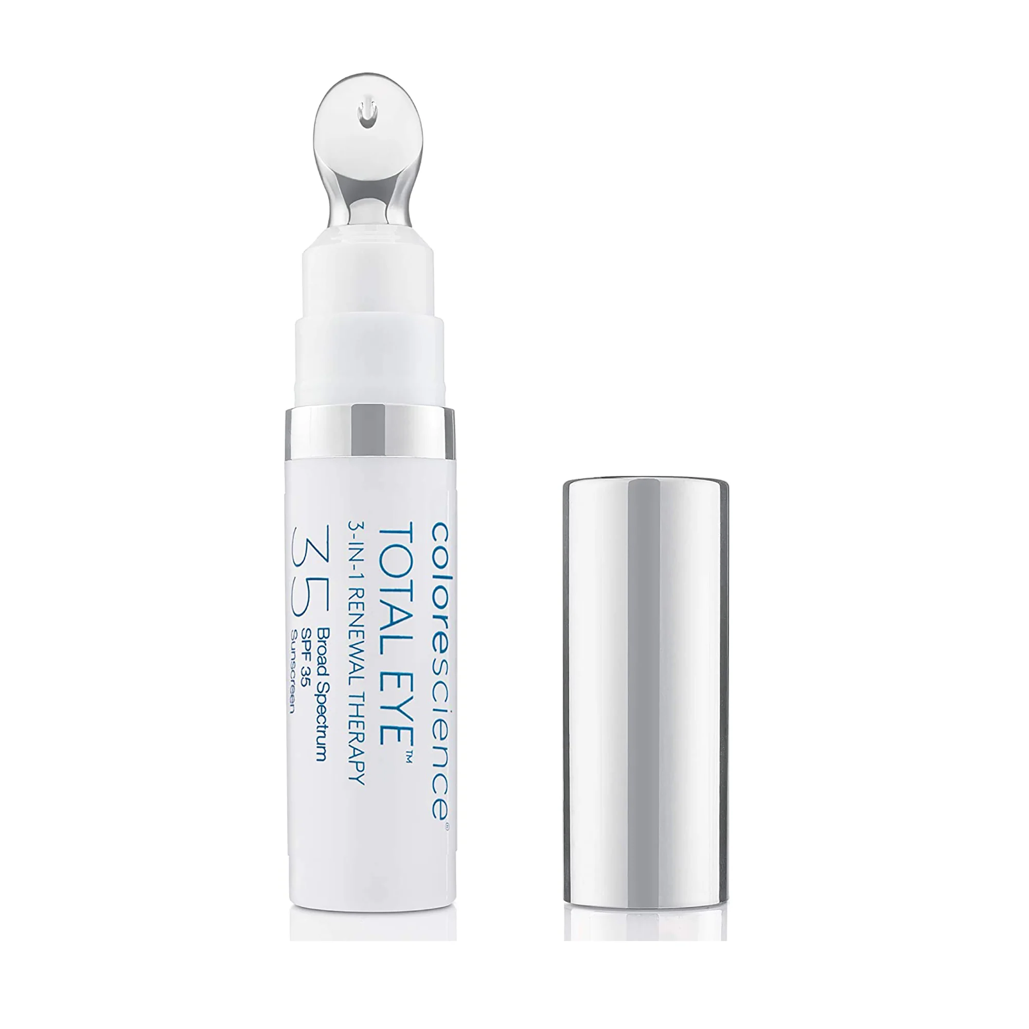 Image of Colorescience Total Eye 3-In-1 Renewal Therapy SPF 35