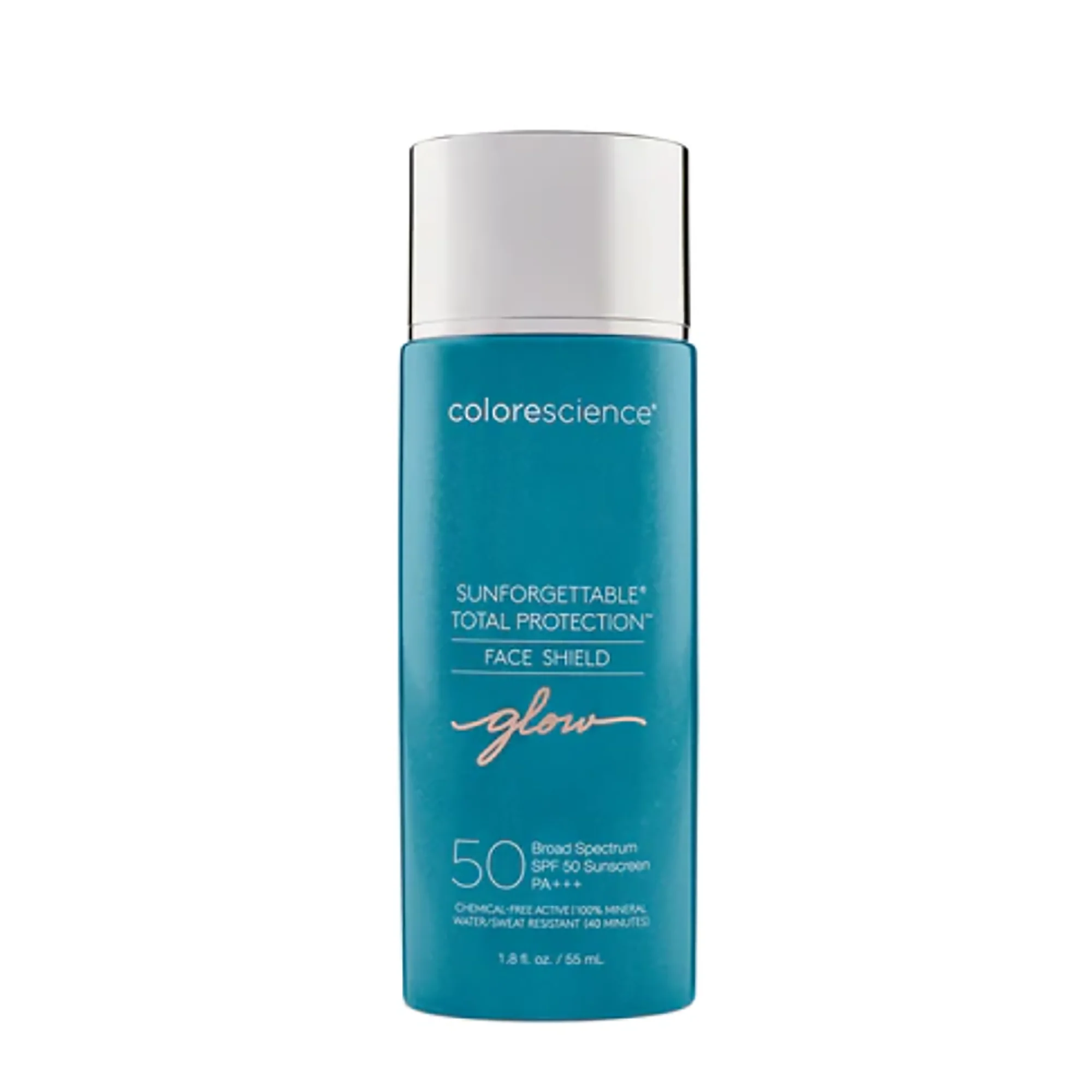 Image of Colorescience Sunforgettable Total Protection Face Shield SPF 50