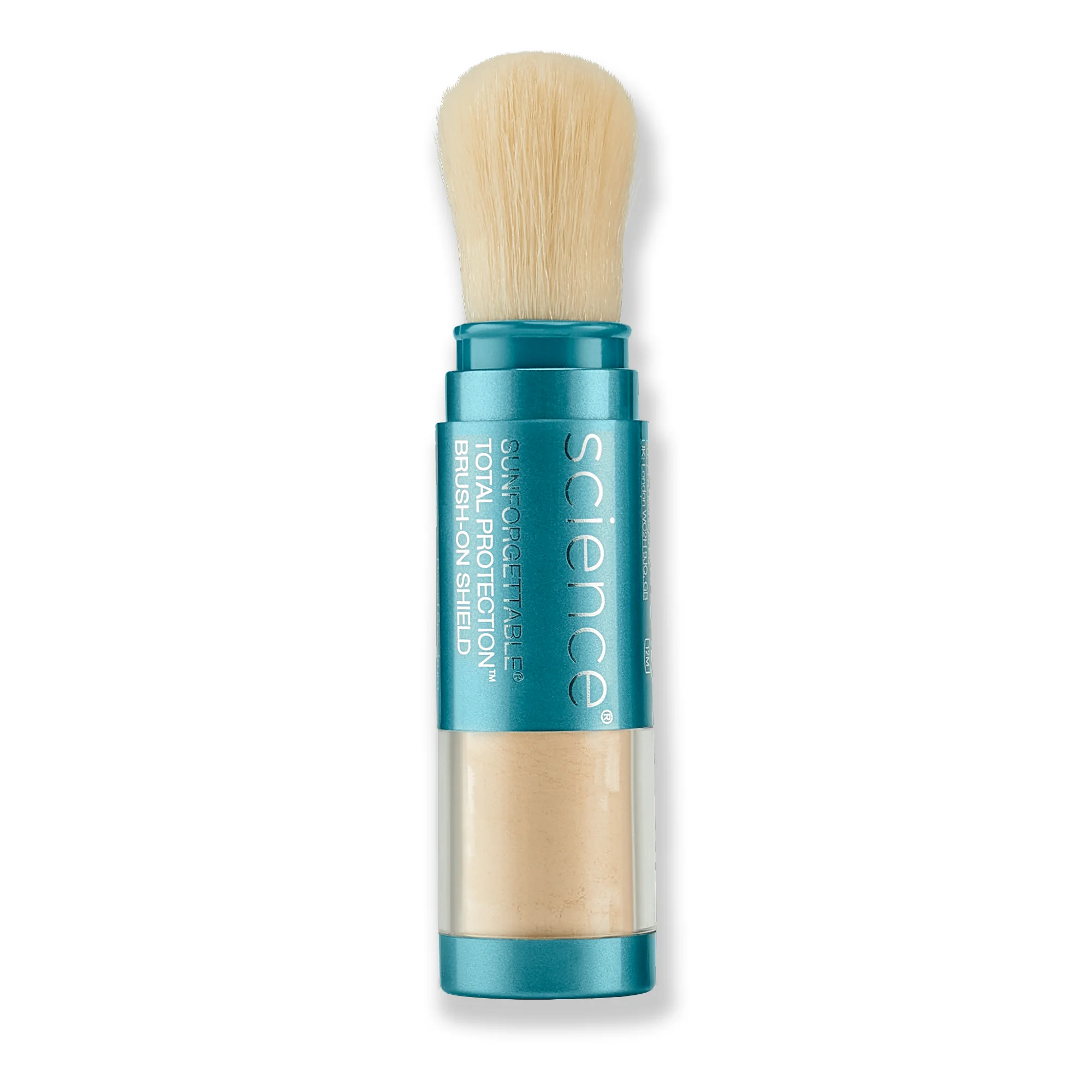 Image of Colorescience Sunforgettable Mineral Sunscreen Brush SPF 50