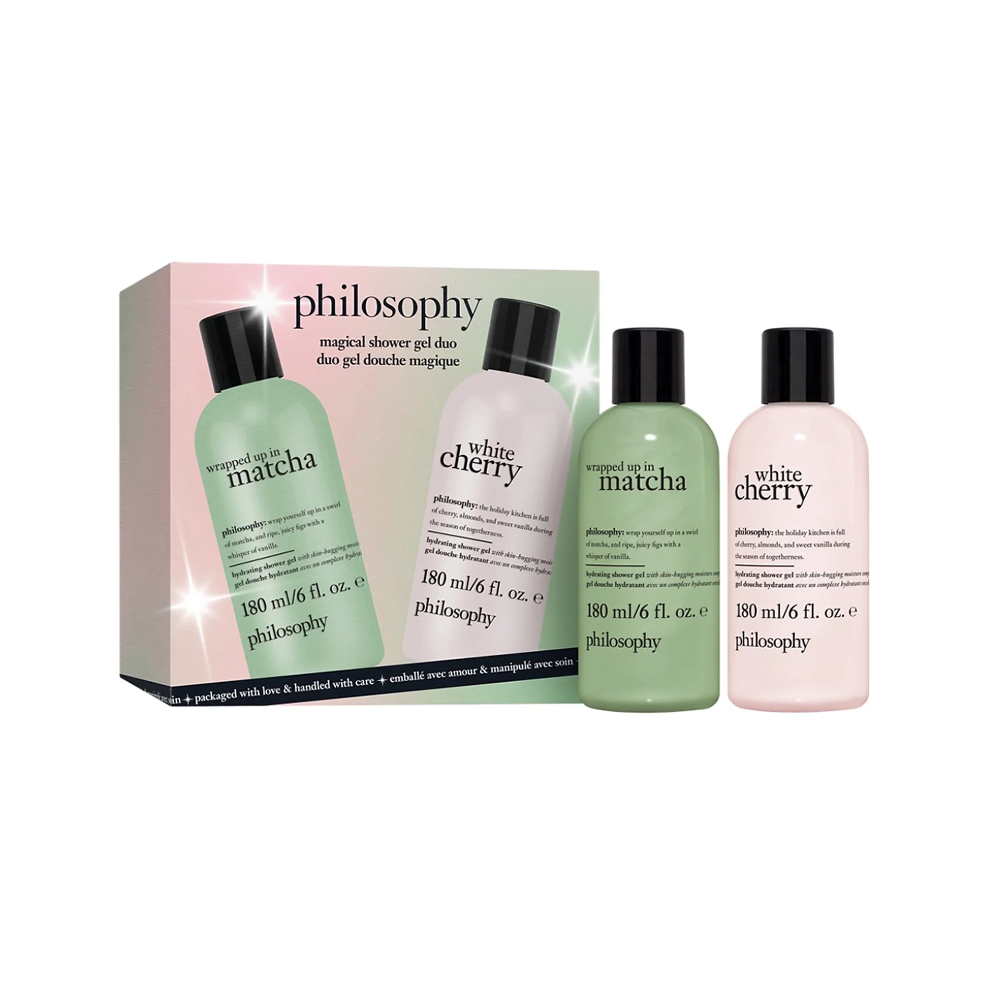 Image of Philosophy Magical Shower Gel Duo 