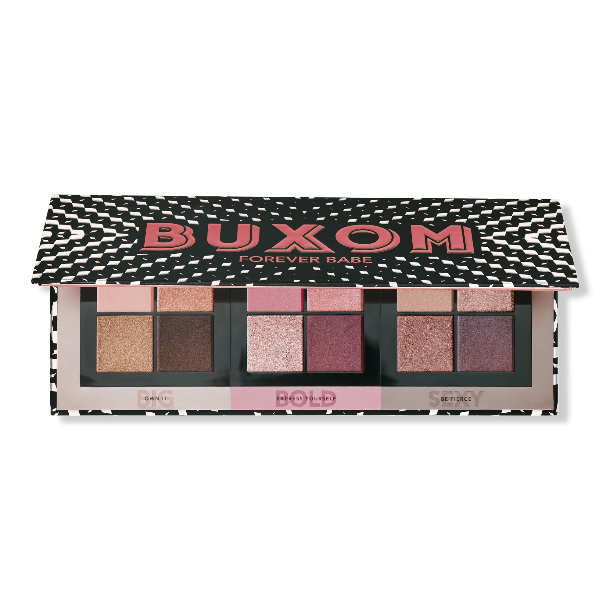 Image of Buxom Forever Babe Eyeshadow Palette