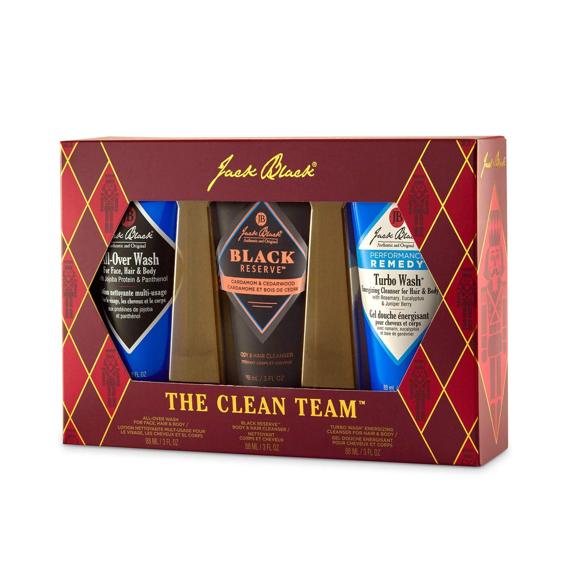 Image of Jack Black The Clean Team Kit 