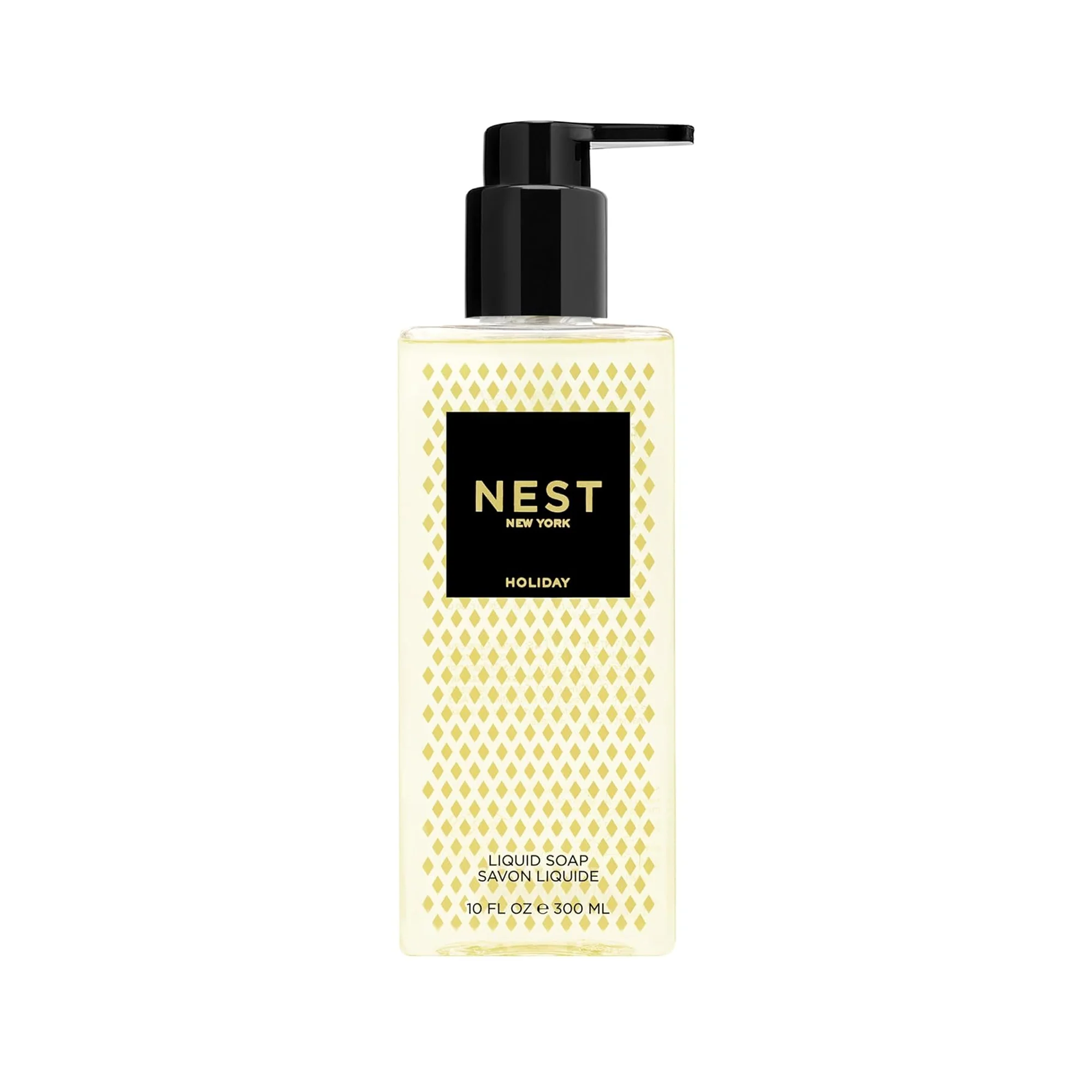 Image of Nest Holiday Liquid Soap 10oz 