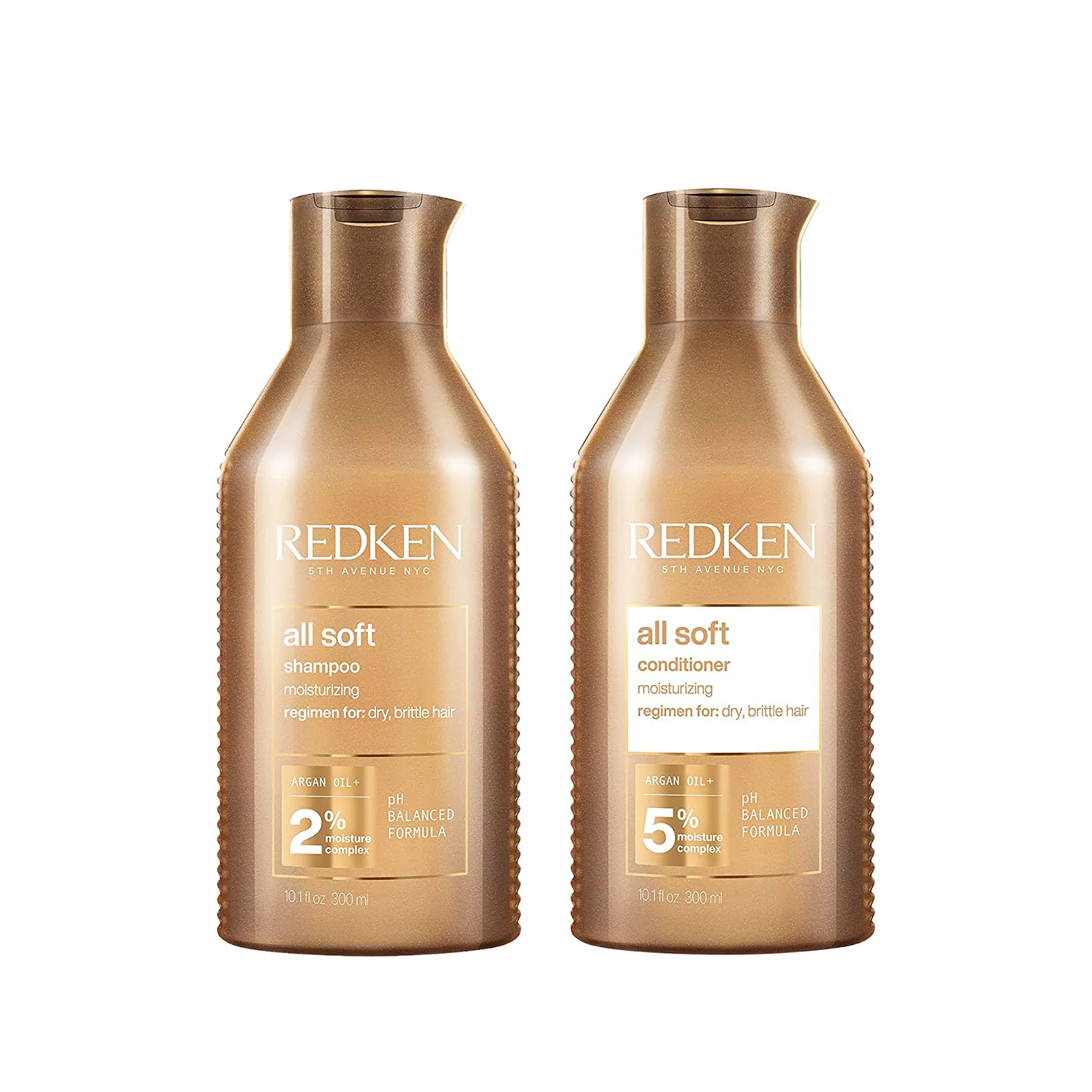 Image of Redken All Soft Shampoo and Conditioner 10oz Duo ($52 Value)