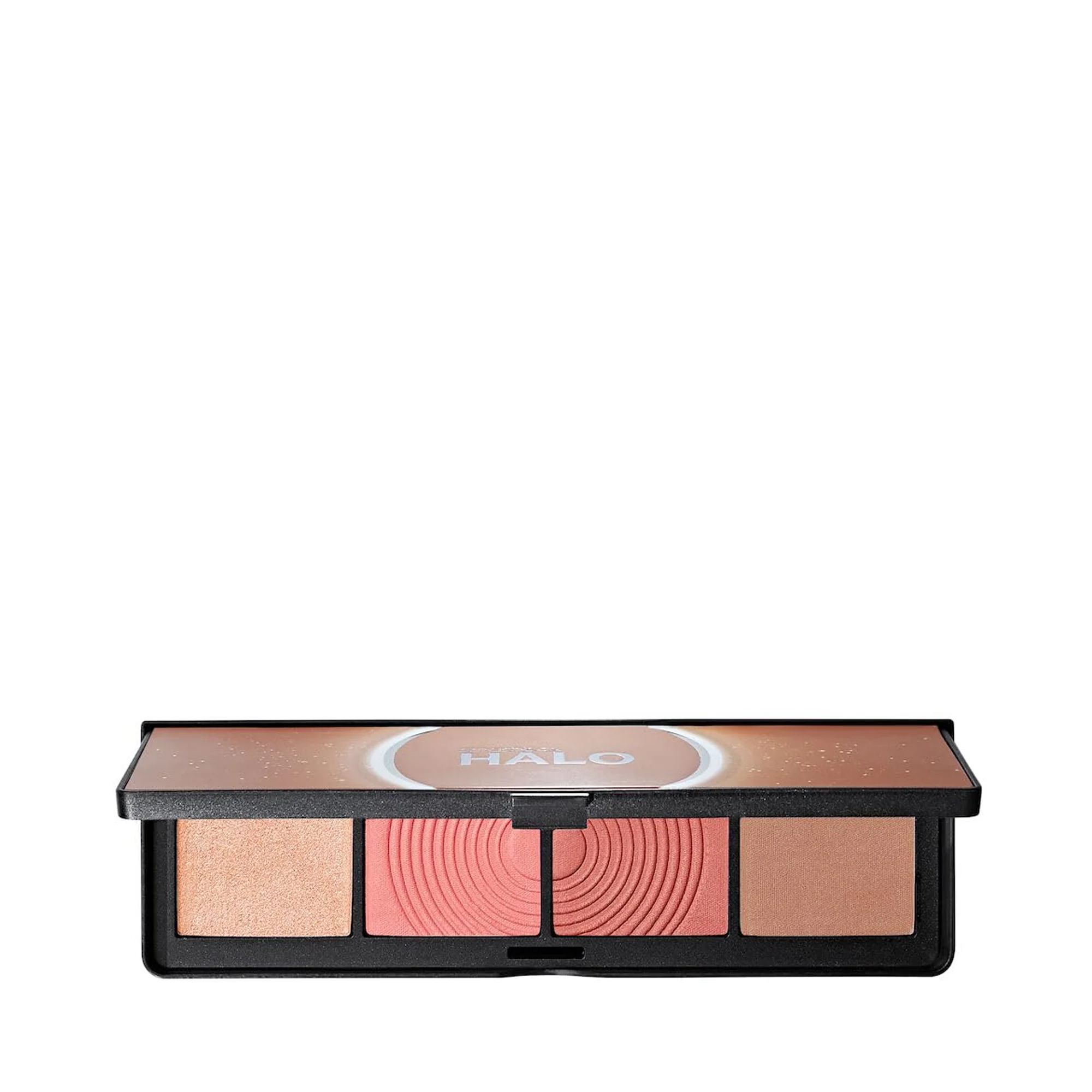 Image of Smashbox Halo Sculpt + Glow Face Palette