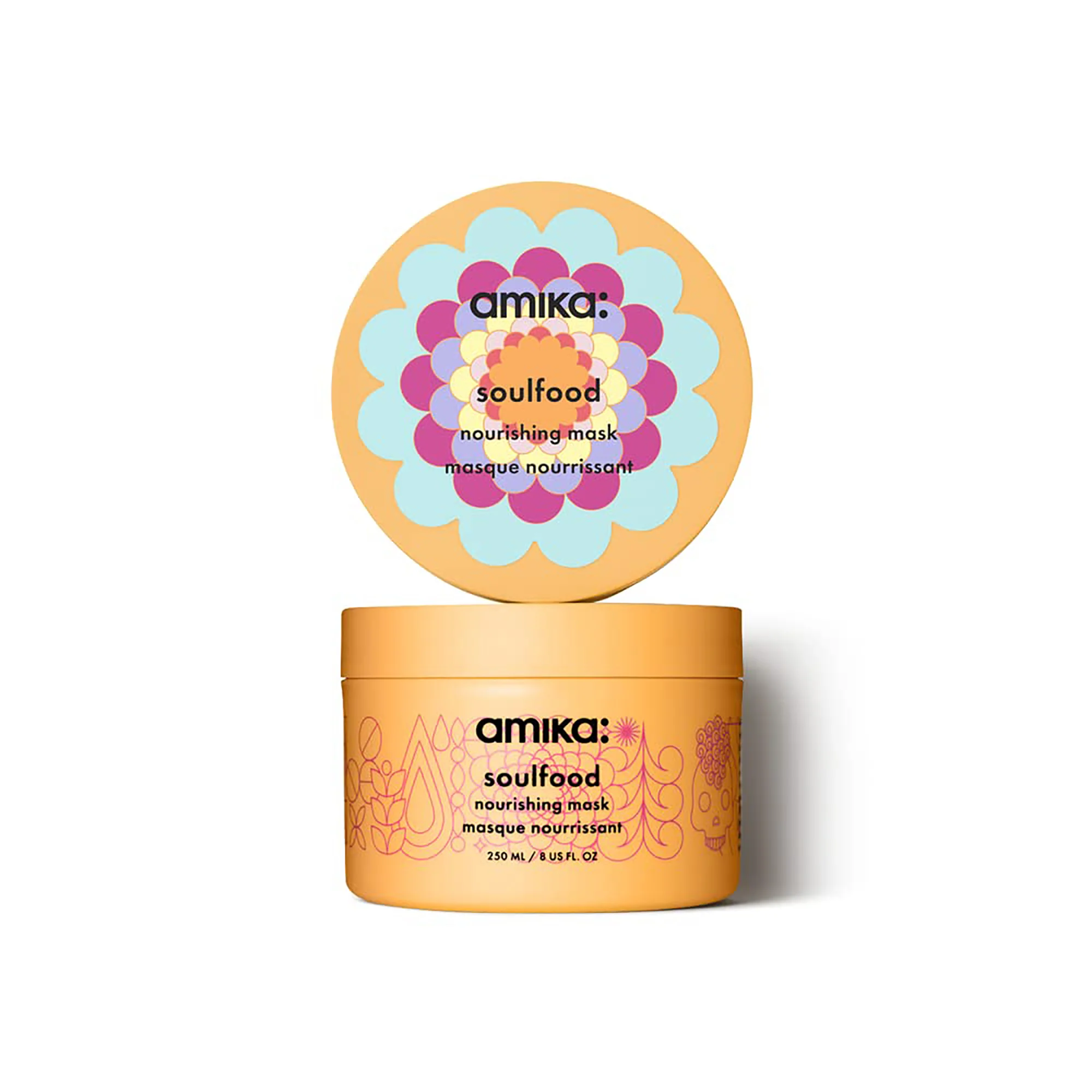 Image of Amika Soulfood Nourishing Mask