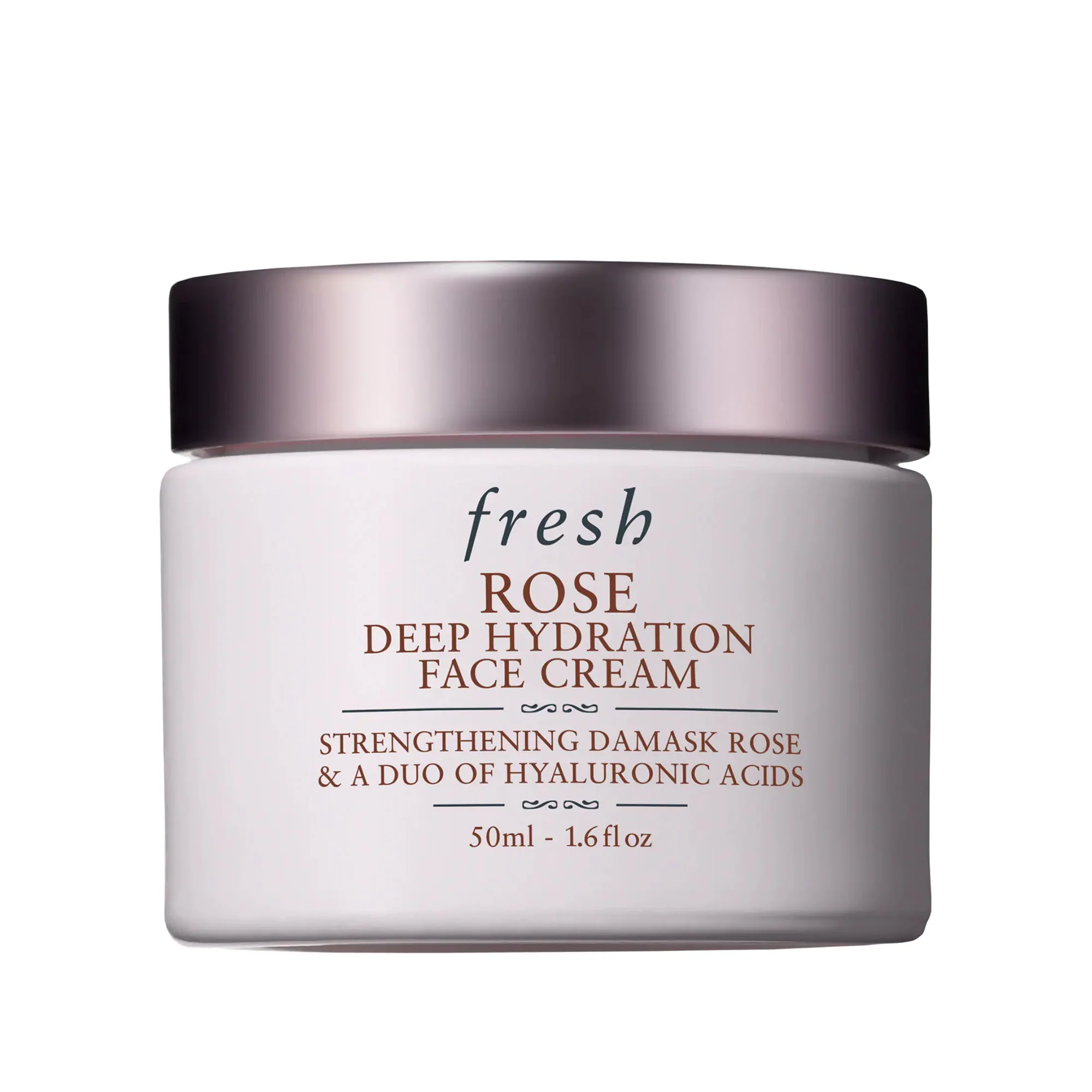 Image of Fresh Rose Face Cream 1.6oz