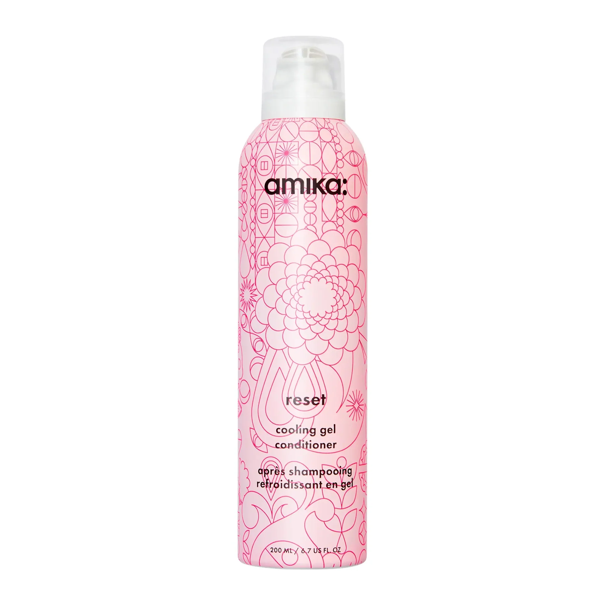 Image of Amika Reset Cooling Gel Conditioner