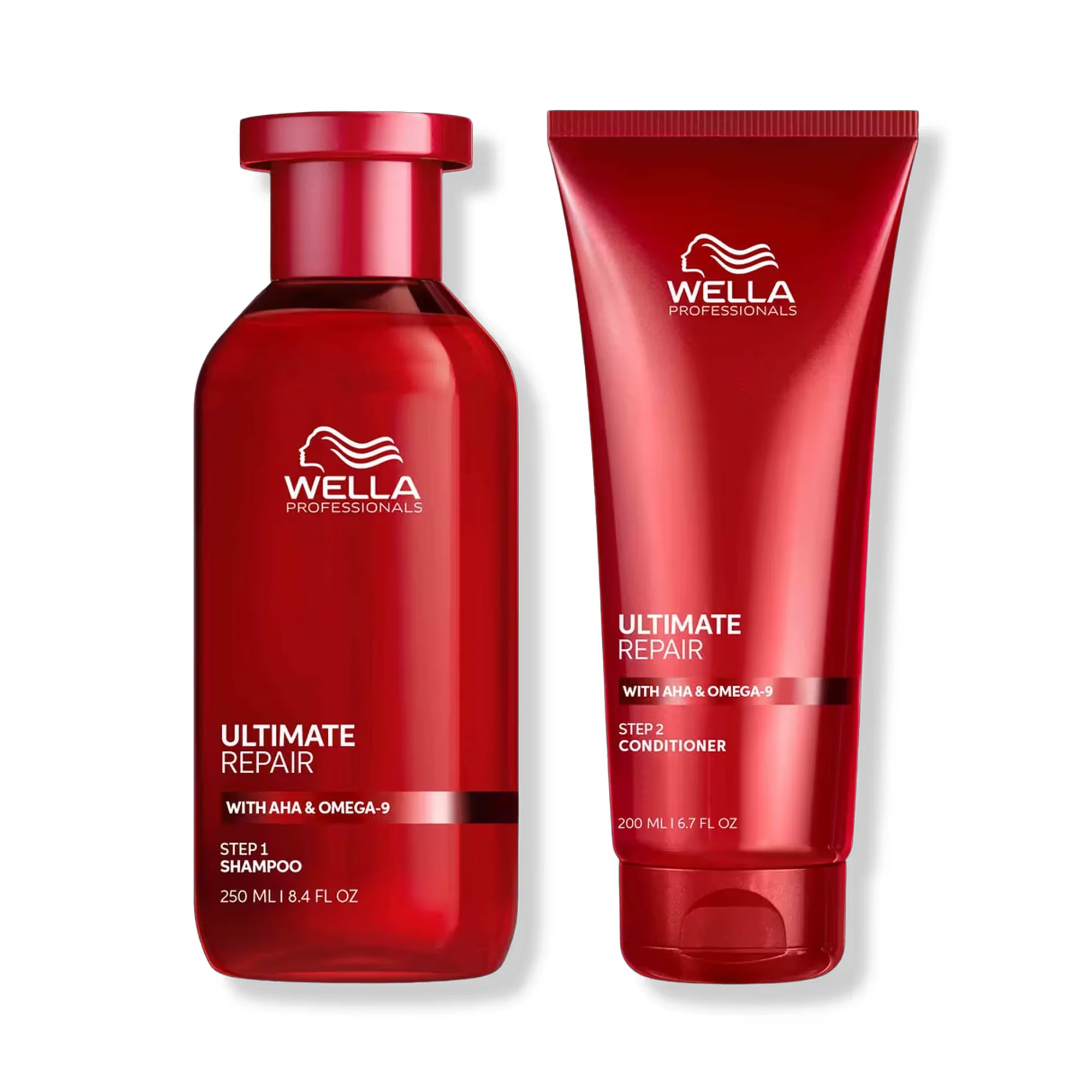 Image of Wella Ultimate Repair Shampoo & Conditioner Duo
