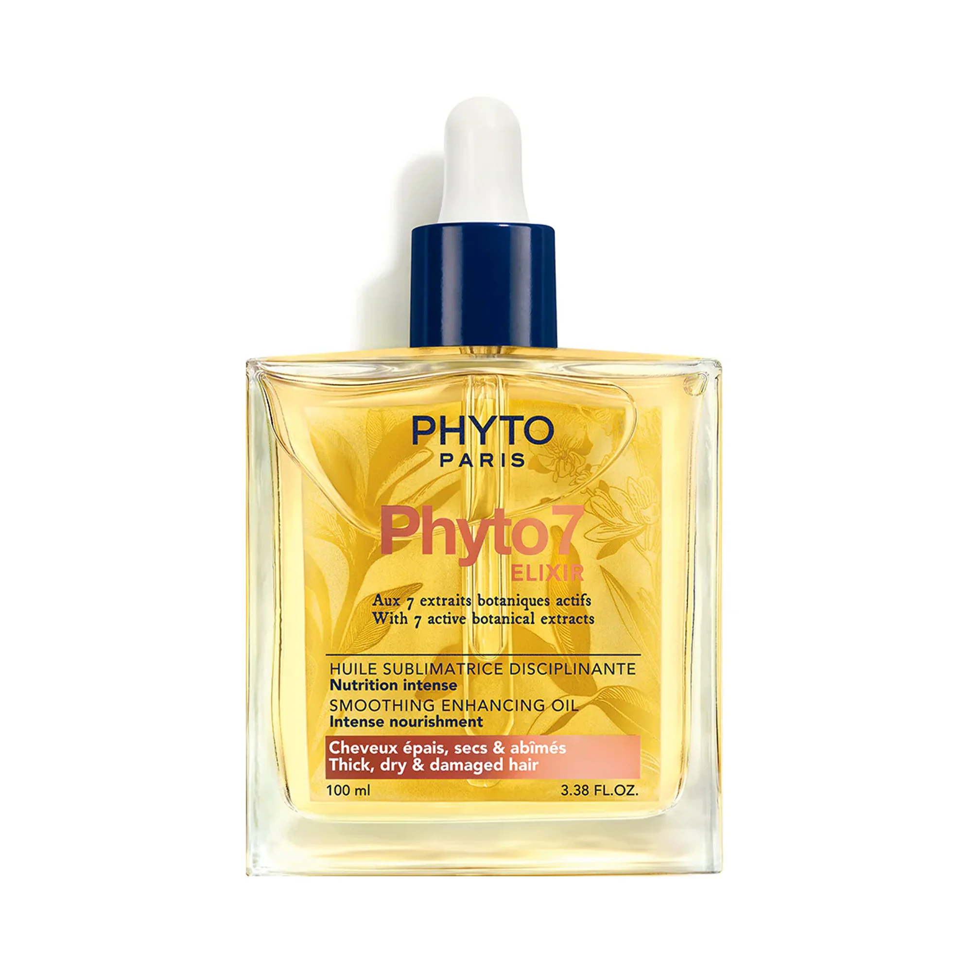 Image of Phyto 7 Elixir Smoothing Enhancing Oil