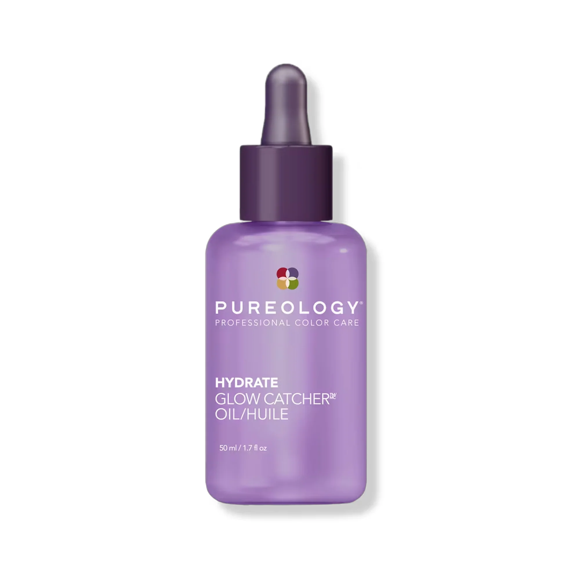 Image of Pureology Hydrate Glow Catcher Oil