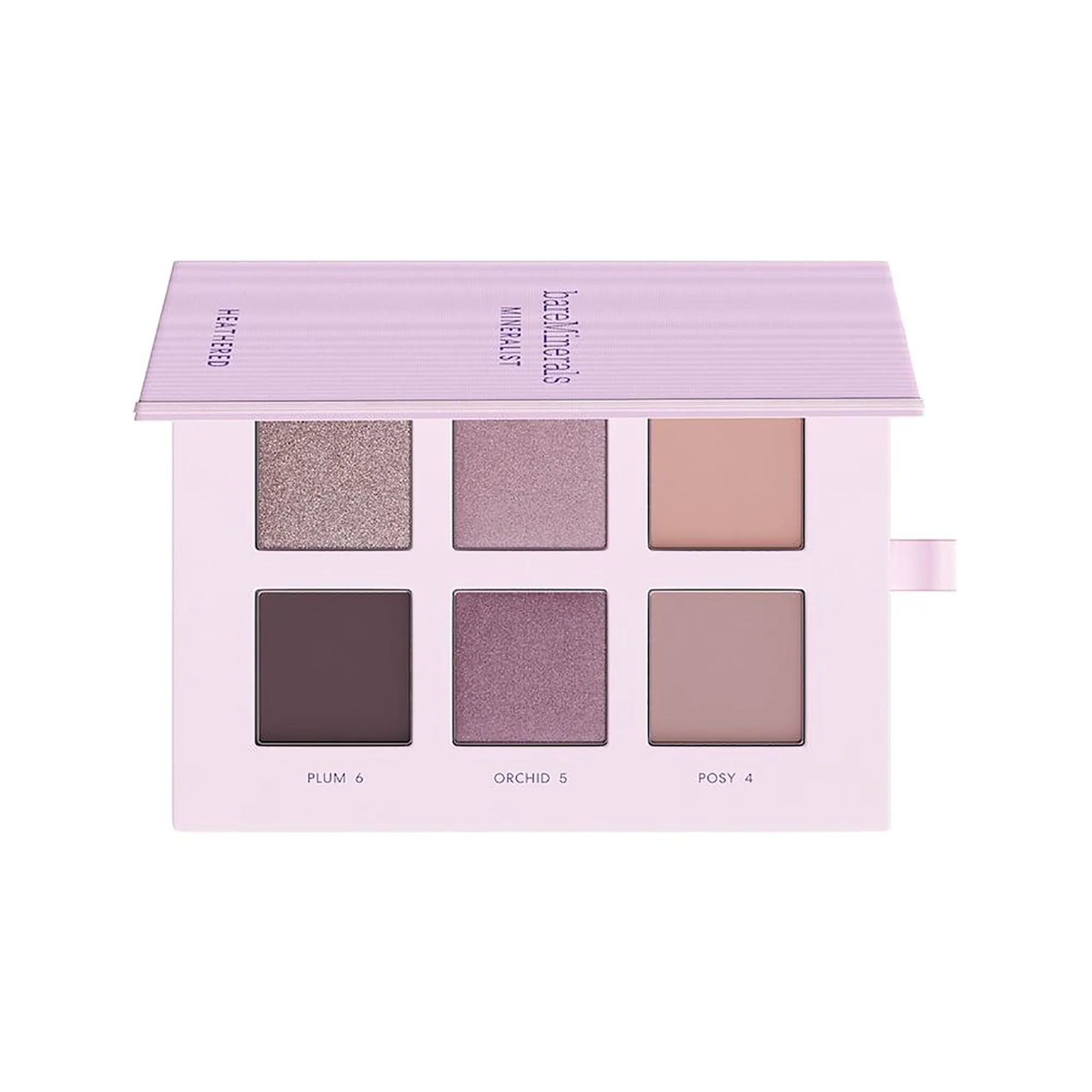 Image of bareMinerals Mineralist Vegan Eyeshadow Palette
