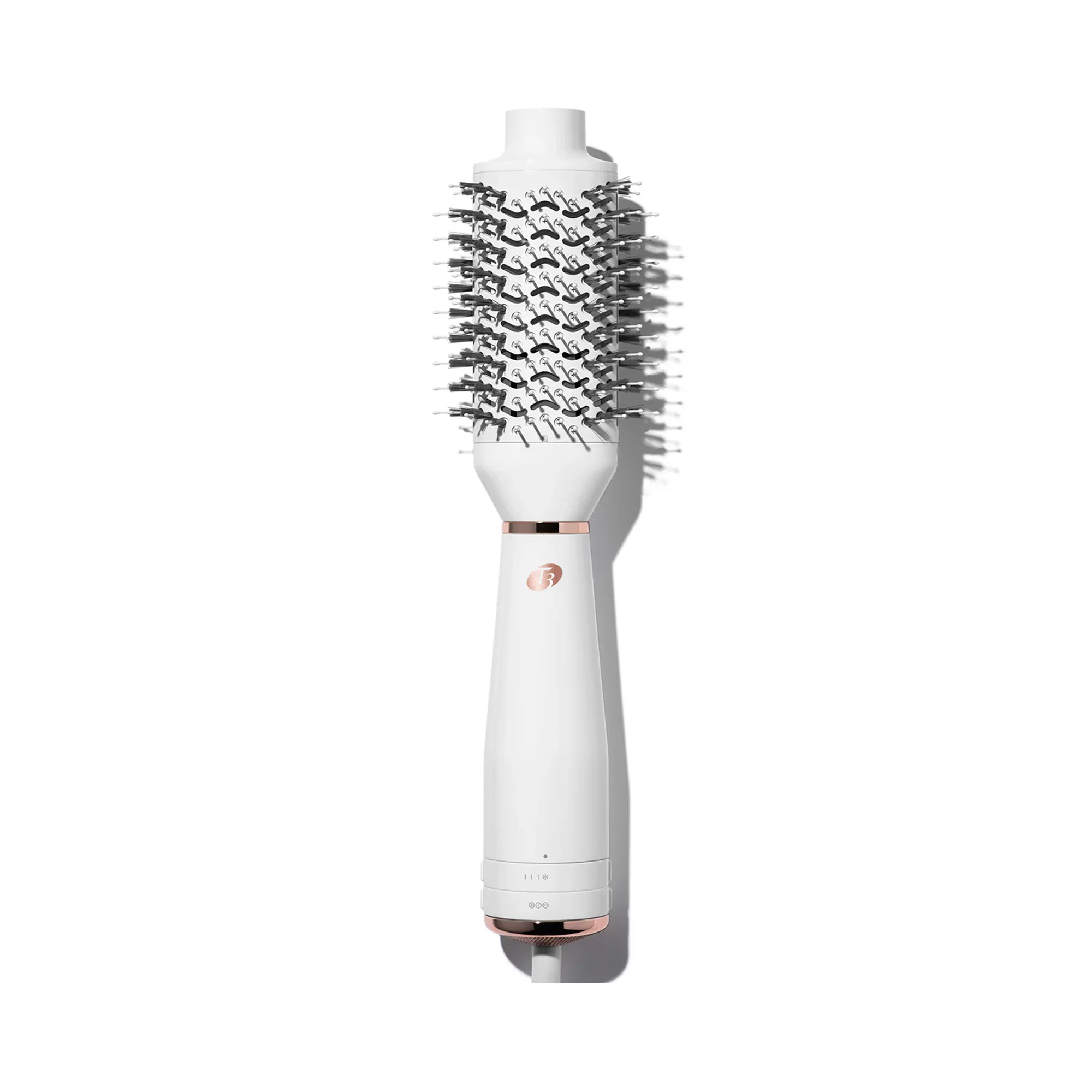 Image of T3 OVAL Airebrush One-Step  Smoothing and Volumizing Hair Dryer Brush