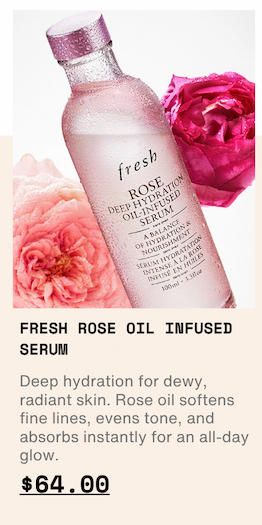 FRESH ROSE