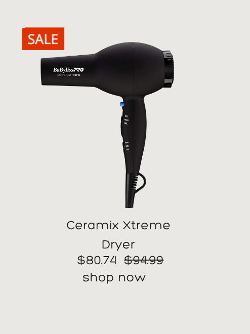 BABYLISS DRYER