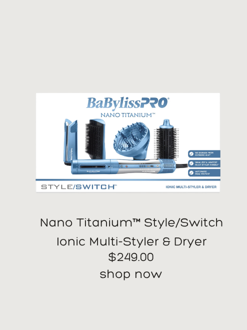 BABYLISS STYLER