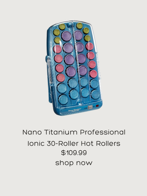 BABYLISS ROLLERS