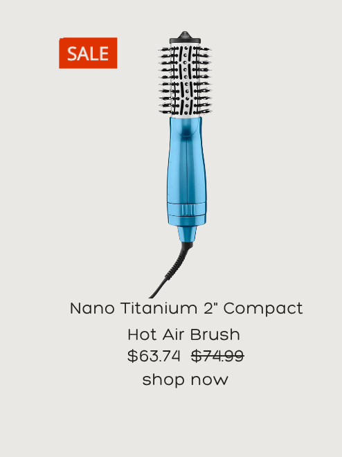 BABYLISS BRUSH