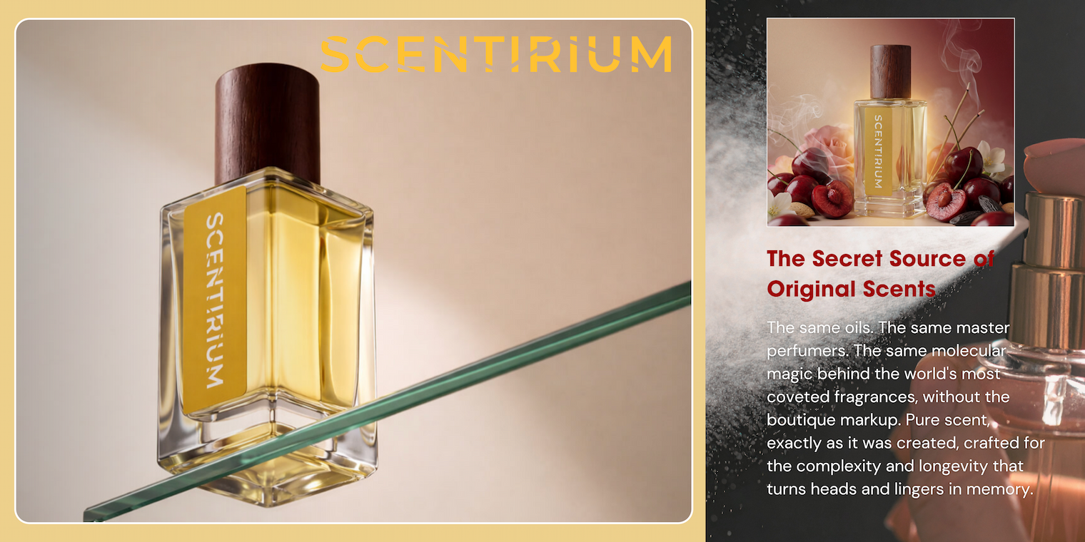 SCENTIRUM 