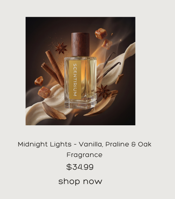 SCENTIRUM VANILLA