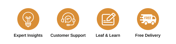 Expert Insights Customer Support Leaf & Learn Free Delivery