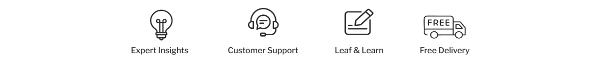 Expert Insights Customer Support Leaf & Learn Free Delivery