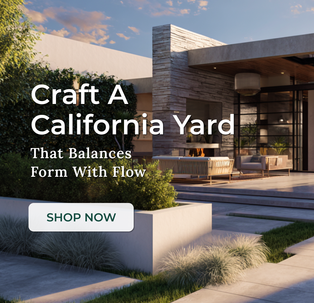 Craft A California Yard