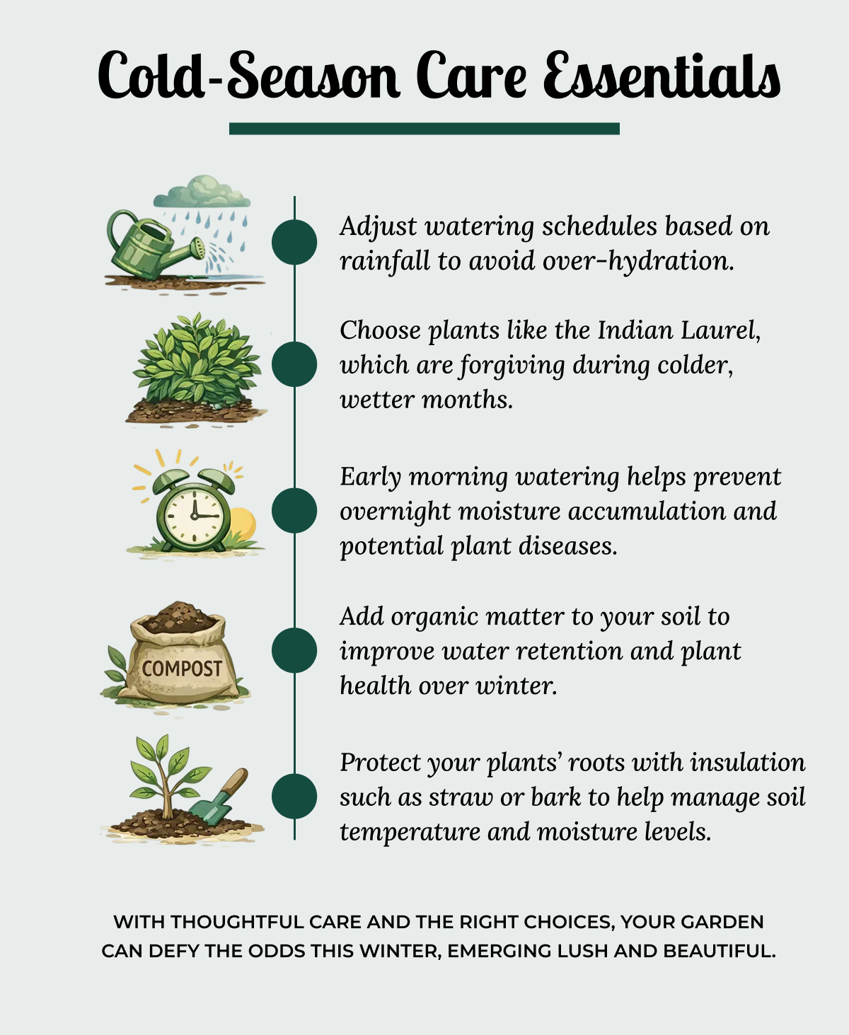 Cold-Season Care Essentials