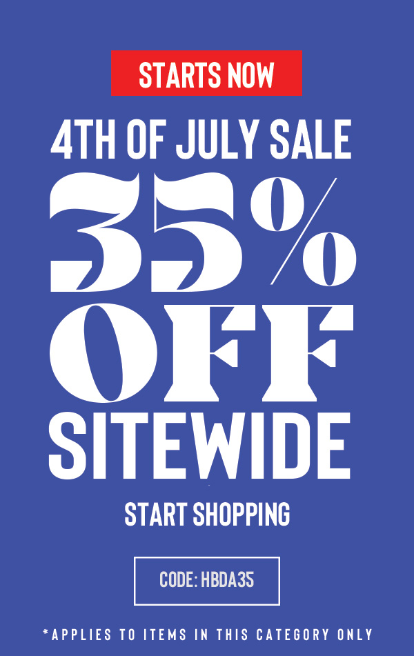 4th Of July Sale