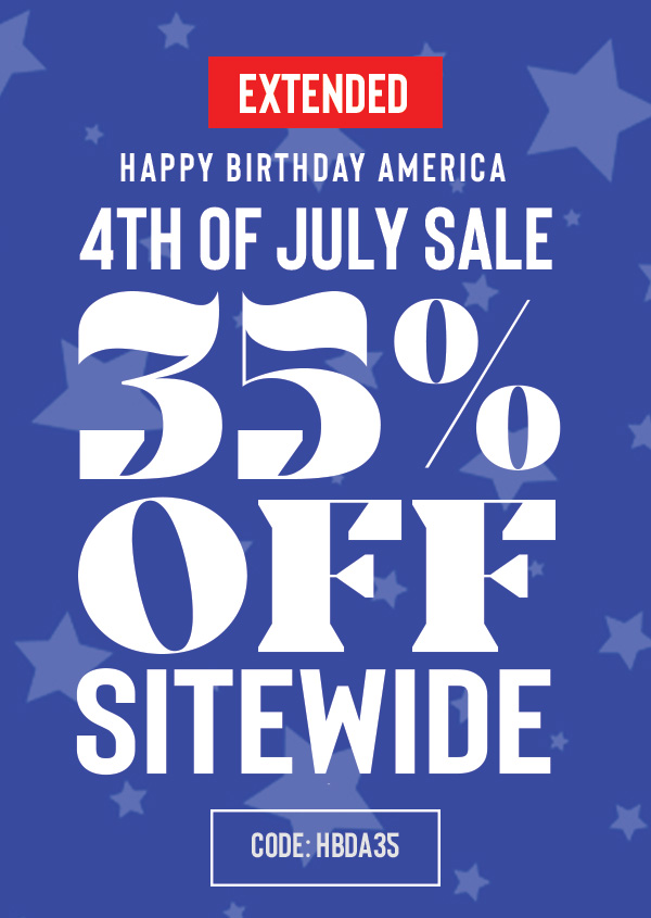 4th Of July Sale