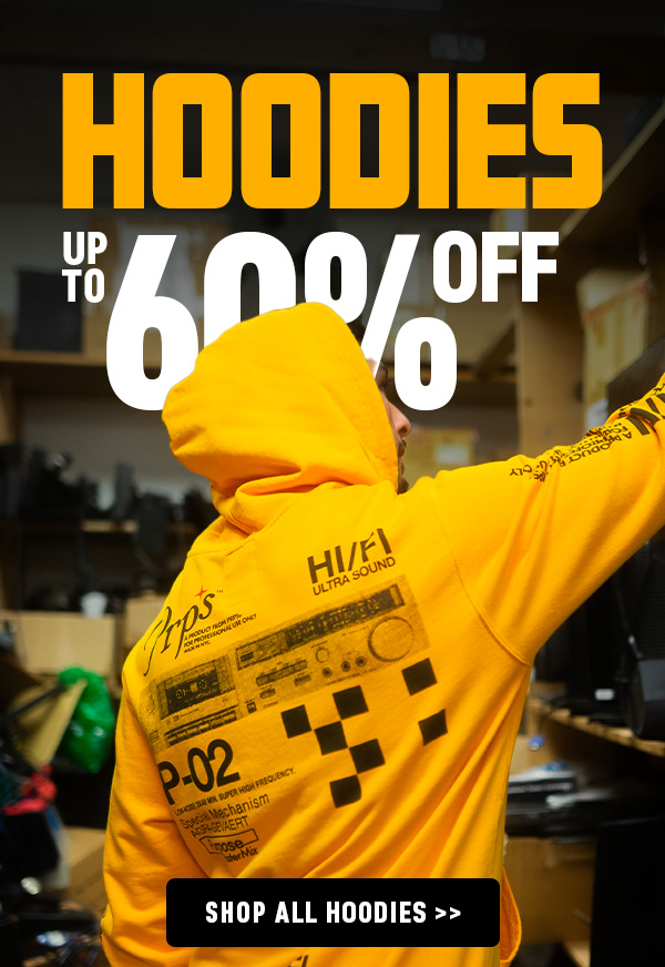 hoodies