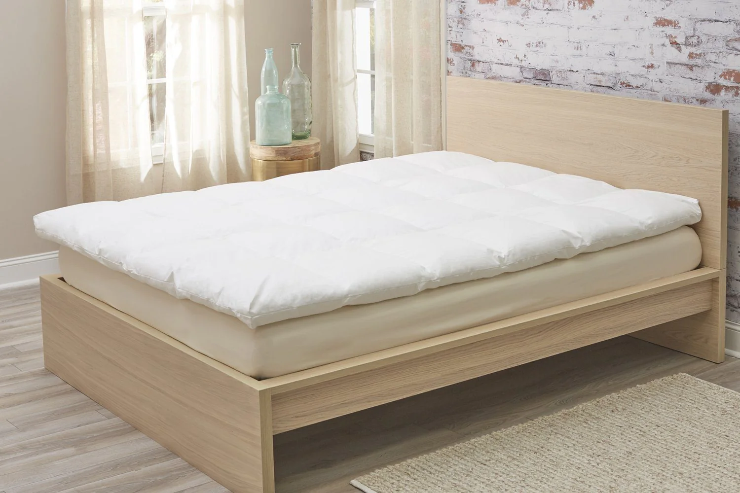 Image of Down Mattress Topper