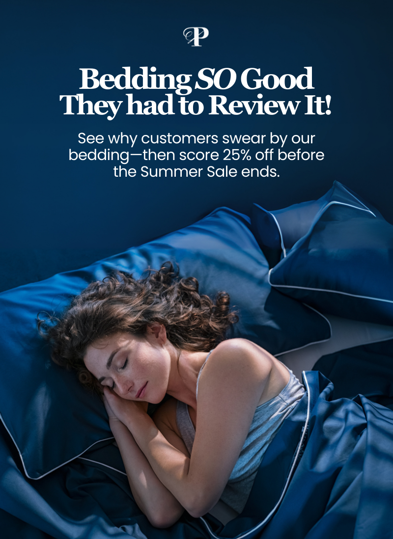 Alt="Bedding SO Good, they had to review it!"