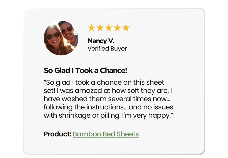 Alt="Bamboo Bed Sheets"