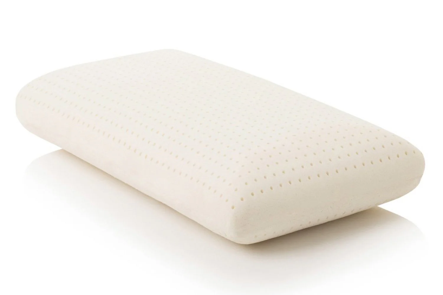 Image of Solid Latex Pillow