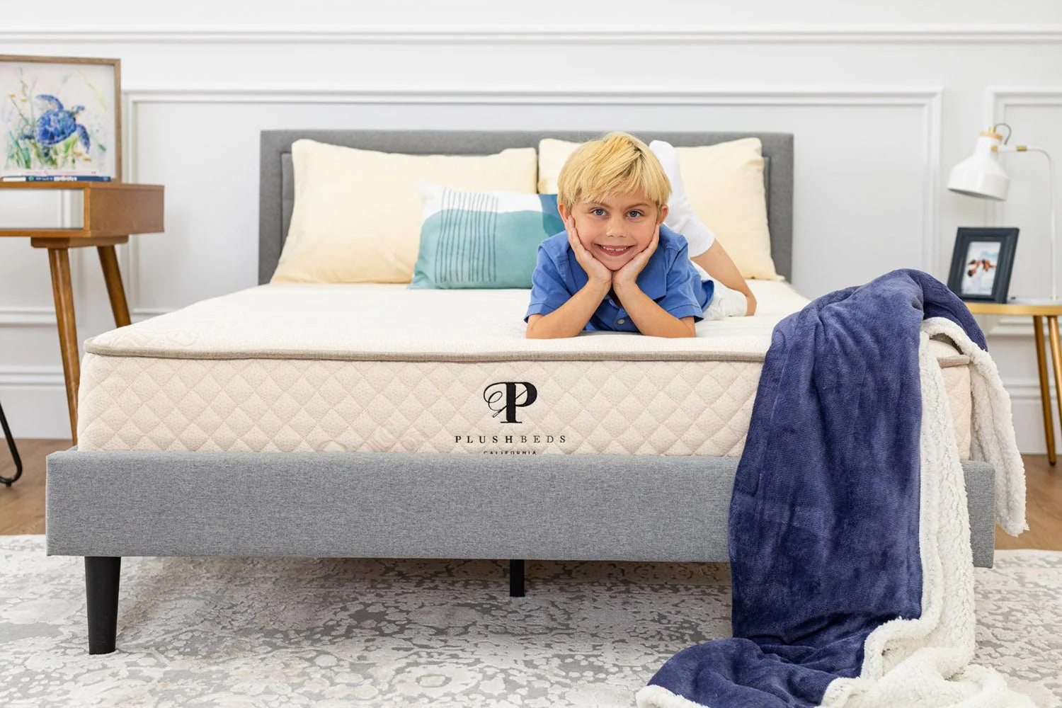 Image of Healthy Kids Mattress