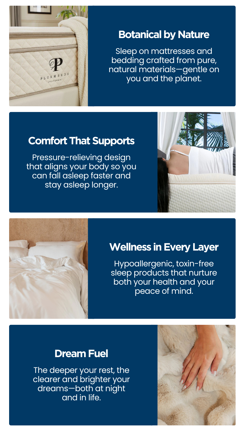 Alt="Sleep Better, Dream Better."