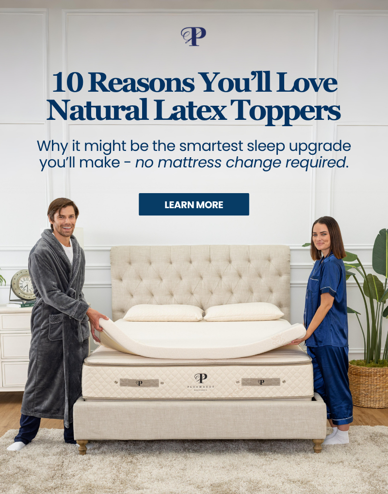 Alt="10 Reasons You'll Love Latex Toppers"