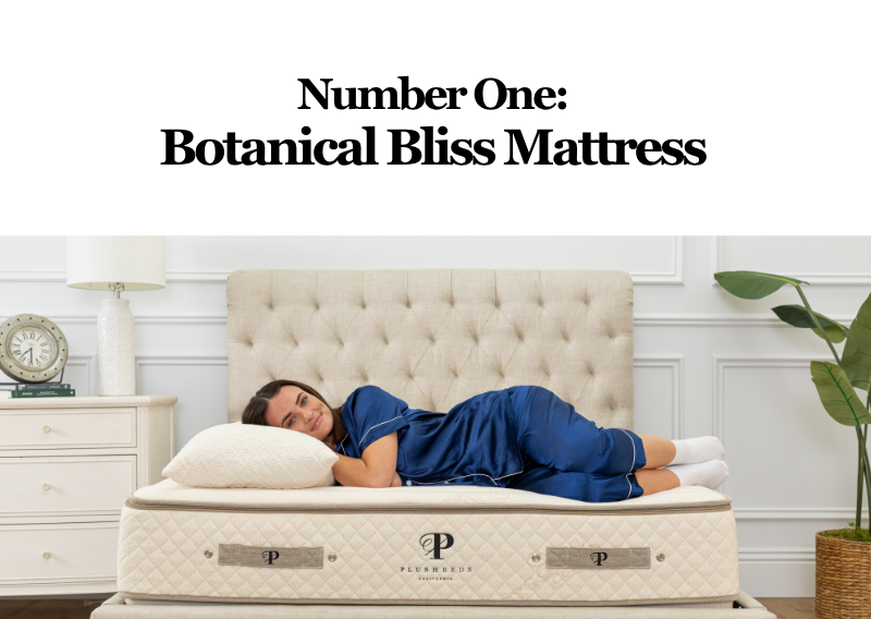 Alt="Botanical Bliss Mattress"