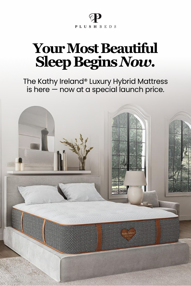 Alt="Your Most Beautiful Sleep Begins Now."