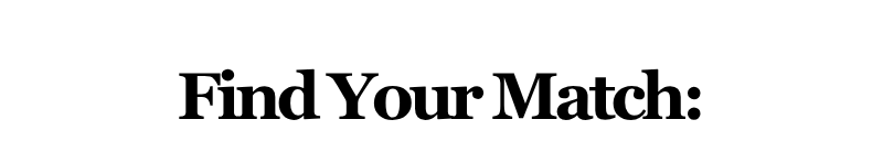 Alt="Find Your Match"