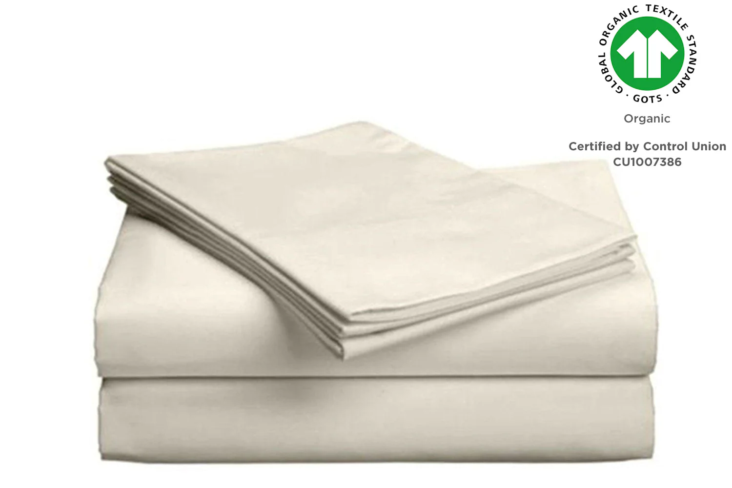 Image of Organic Cotton Sheets