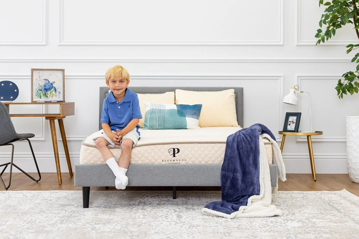 Image of Organic Kids Mattress