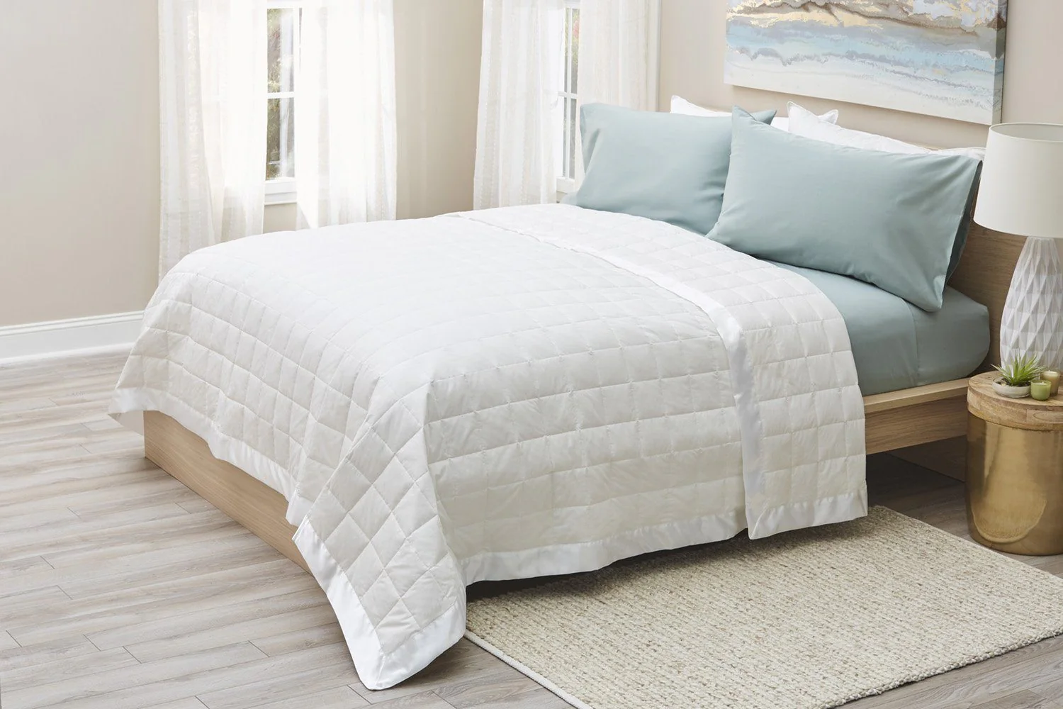 Image of Down Filled Blanket